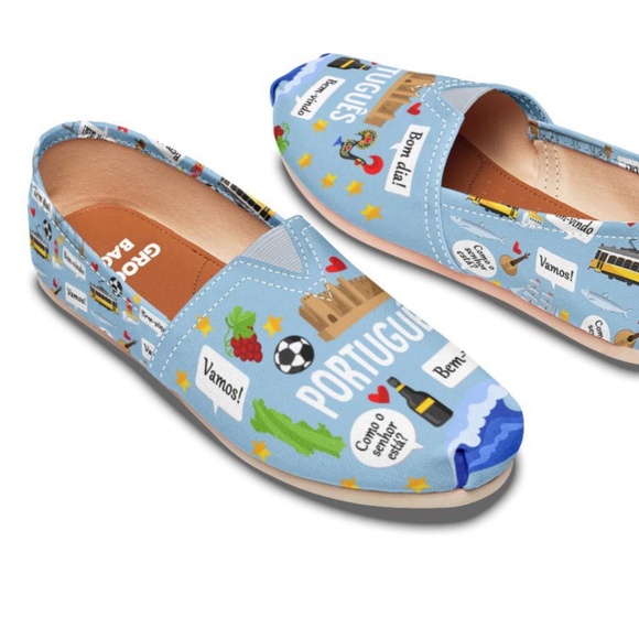 Portuguese shoes - Picture 1 of 3